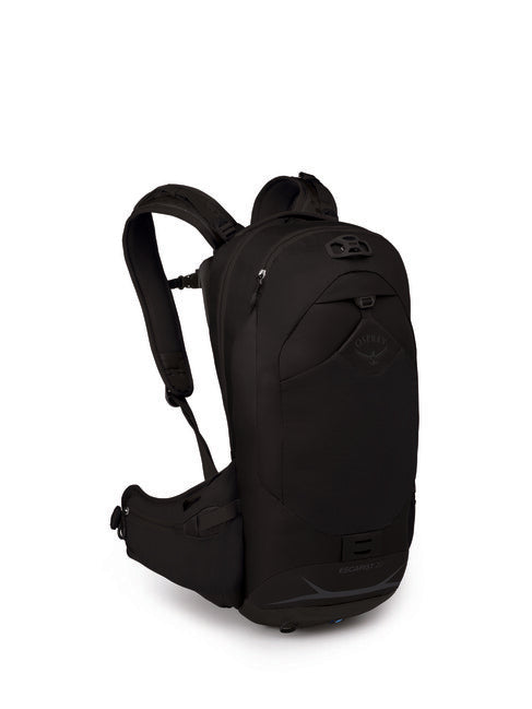 OSPREY Escapist 20 σακίδιο πλάτης ποδηλασίας, μαύρο