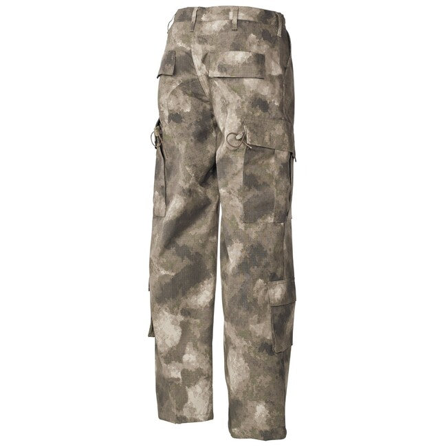 MFH ACU Αμερικανικό Παντελόνι Πεδίου Rip stop, HDT-camo