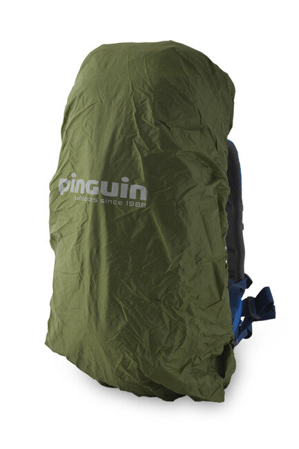 Pinguin Raincover Κάλυμμα Βροχής Σακιδίου 35-55L, χακί