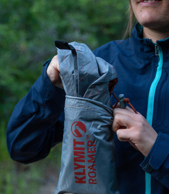 Klymit Roamer Κάλυψη 198x145, γκρι