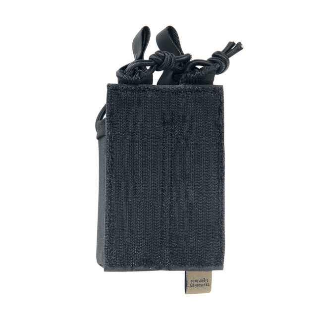 Tasmanian Tiger DBL Pistol Mag Pouch BEL VL Θήκη Γεμιστήρα, μαύρο