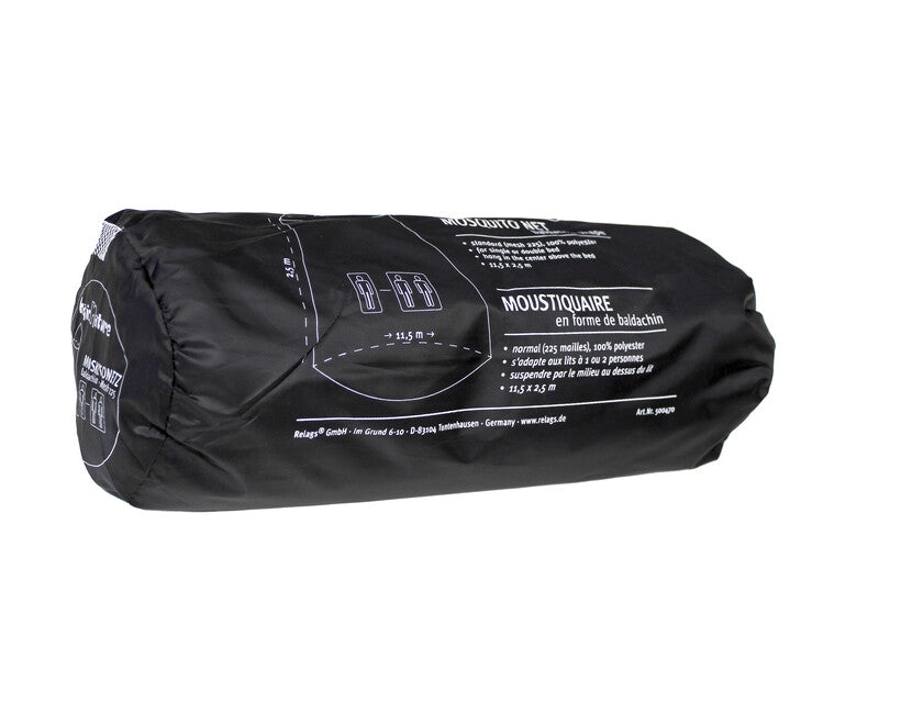 BasicNature Classic Κουνουπιέρα Baldachýn Mesh 225