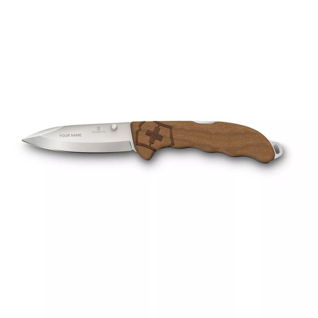 Victorinox Evok Wood Μαχαίρι Τσέπης, Καφέ