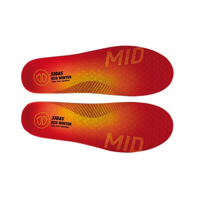 Sidas 3Feet Eco Winter Mid Πάτοι με Υποστήριξη
