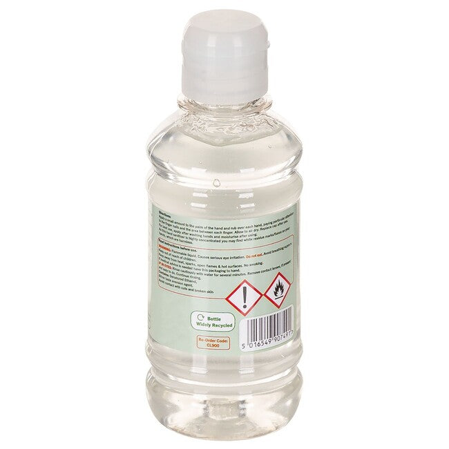 MFH BCB Τζέλ Απολύμανσης Χεριών, 250 ml