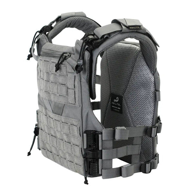 Agilite K19 Φορέας Πλακών, wolf grey