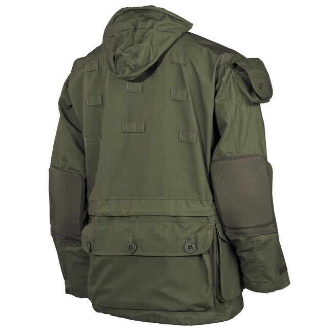 MFH Professional Commando Smock μπουφάν, OD green