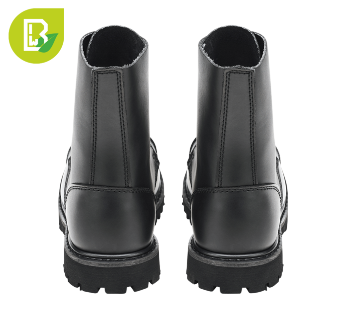 Brandit Vegantom 10 Eyelet Μπότες, Μαύρο
