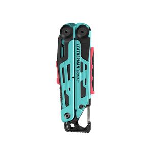 Leatherman SIGNAL Πολυεργαλείο, Aqua Blue