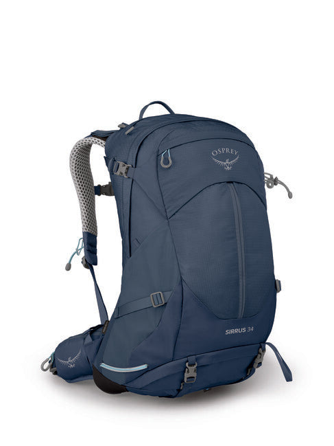 OSPREY SIRRUS 34 τουριστικό σακίδιο πλάτης, muted space blue