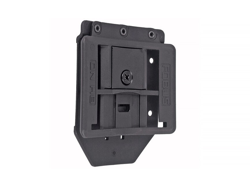 Fobus QuickLock Πλατφόρμα με Ρυθμιζόμενο Βοηθητικό Δακτύλιο Ζώνης