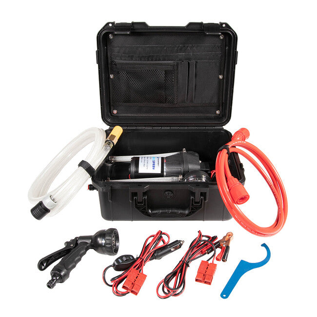 Klymit HydroSpray σύστημα αντλίας