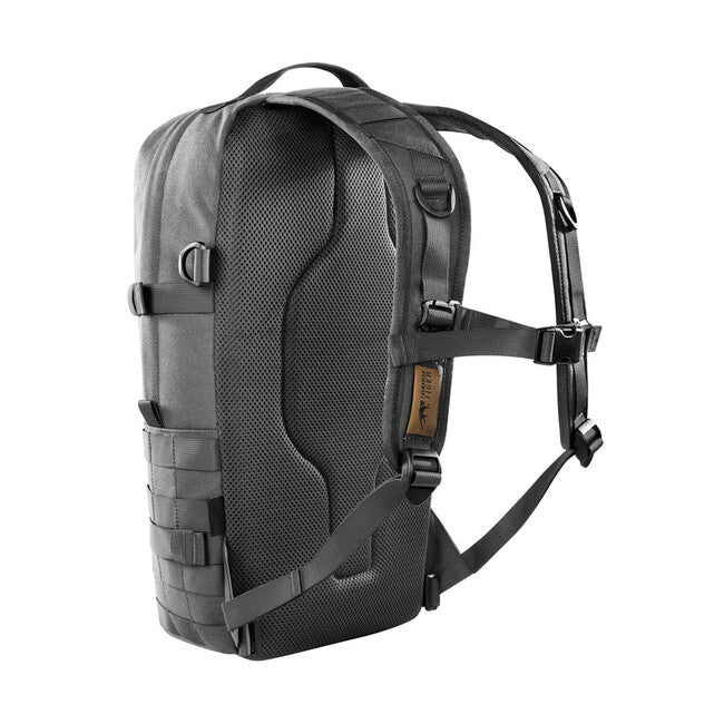 Tasmanian Tiger Essential 15L σακίδιο πλάτης, τιτάνιο γκρι