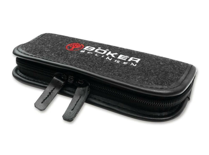 Böker Felt Case θήκη για μαχαίρια τσέπης, μαύρη