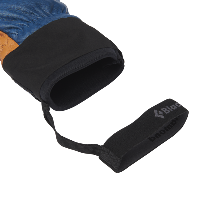 Black Diamond Spark Mitts γάντια χειμώνα, henna-ink blue