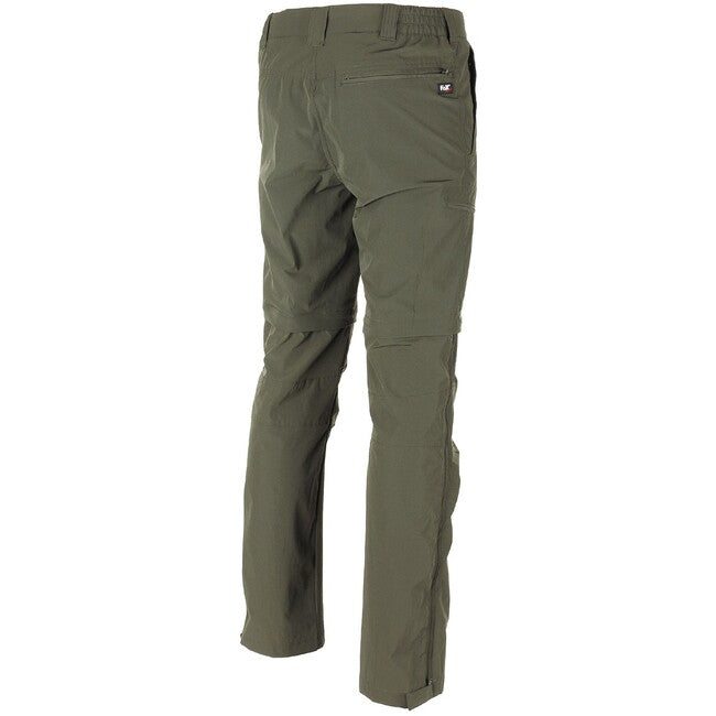 Fox Outdoor Παντελόνι Rachel, OD green