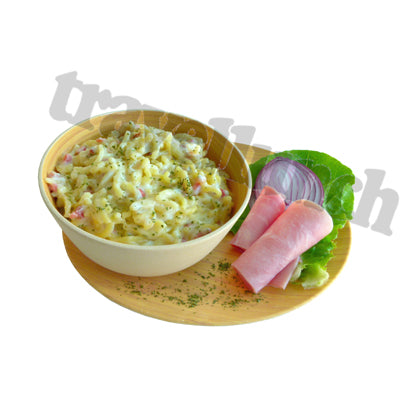 Travellunch Carbonara Φαγητό με Ζαμπόν 10 τεμάχια, 250 g το καθένα
