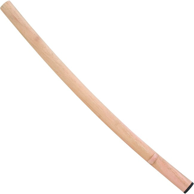 John Lee Κατάνα, Λάμα Σφυρέλατη, 72,5 cm, Χάλκινο Habaki, Θήκη Ξύλινη Χωρίς Λάκα