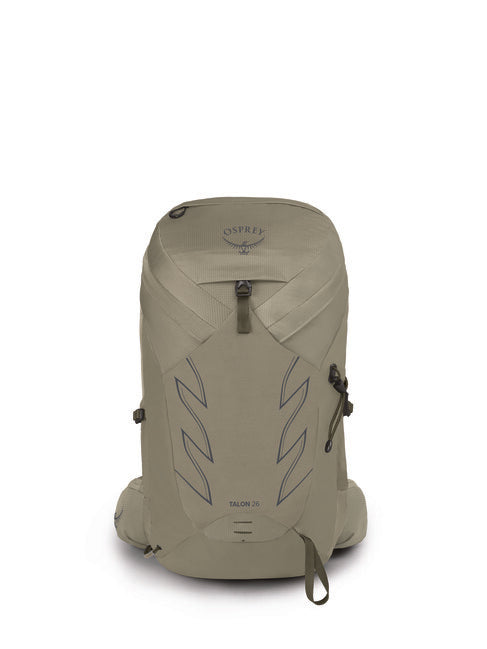 OSPREY TALON 26 σακίδιο πλάτης πεζοπορίας, sawdust/earl grey
