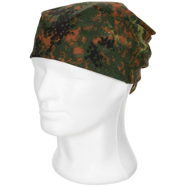 MFH Μαντήλι βαμβακερό BW camo, περ. 55 x 55 cm