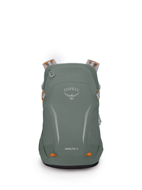OSPREY HIKELITE 18 σακίδιο πλάτης πεζοπορίας, πράσινο φύλλο πεύκου