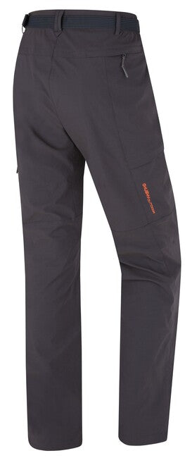 HUSKY Kahula παντελόνι outdoor γυναικείο, σκούρο γκρι