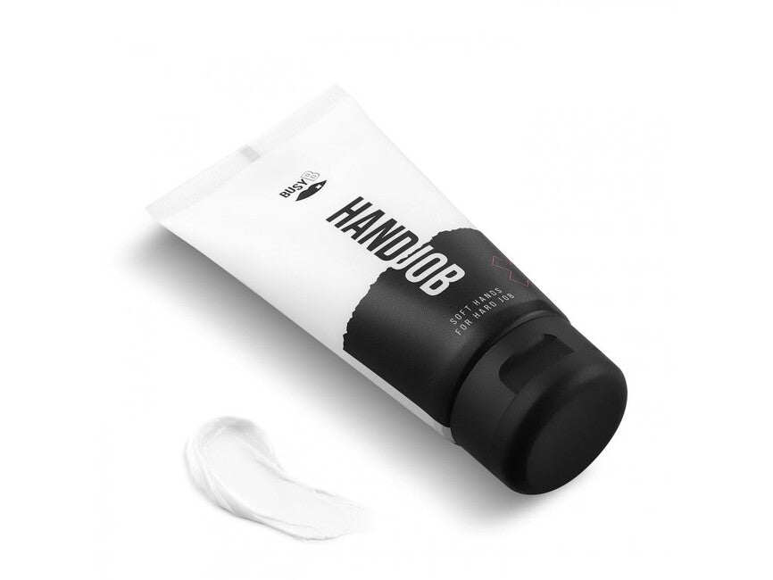 Angry Beards Hand Job Κρέμα Χεριών, Προστατευτική, 75 ml