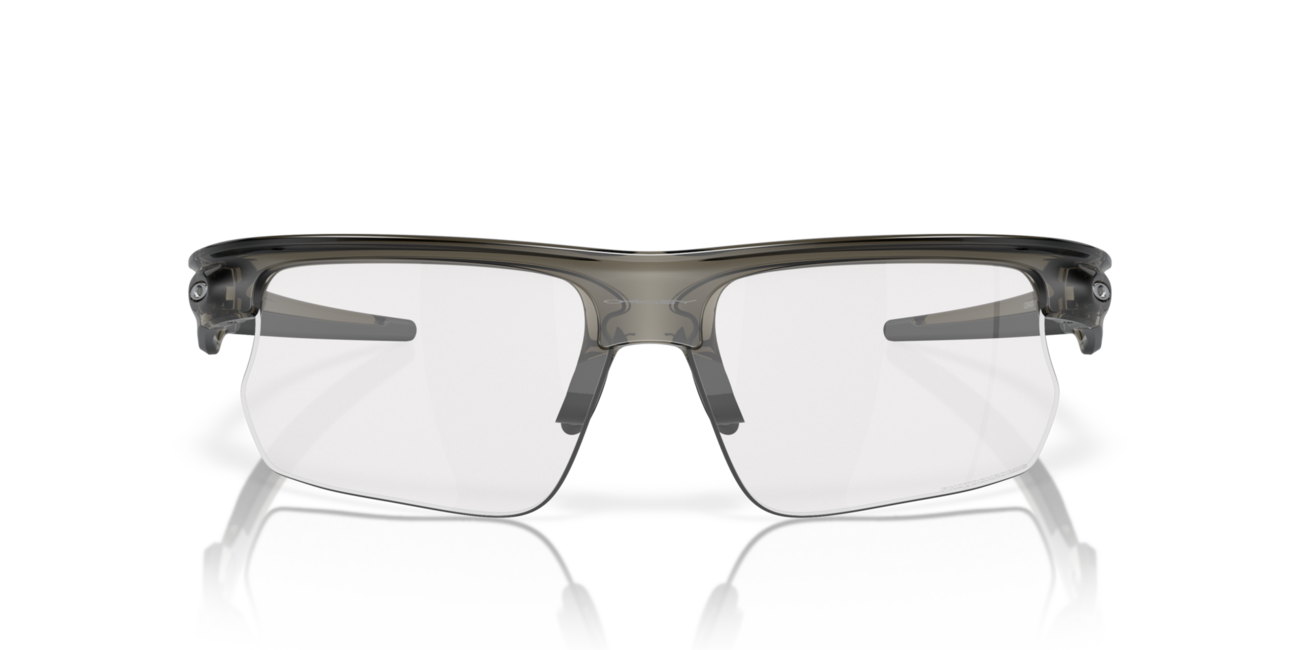 Oakley BISPHAERA Φωτοχρωμικά Γυαλιά με Σκελετό Grey Smoke και Φακούς Photochromic 68
