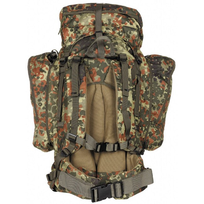 MFH Alpin 110 σακίδιο πλάτης, BW camo