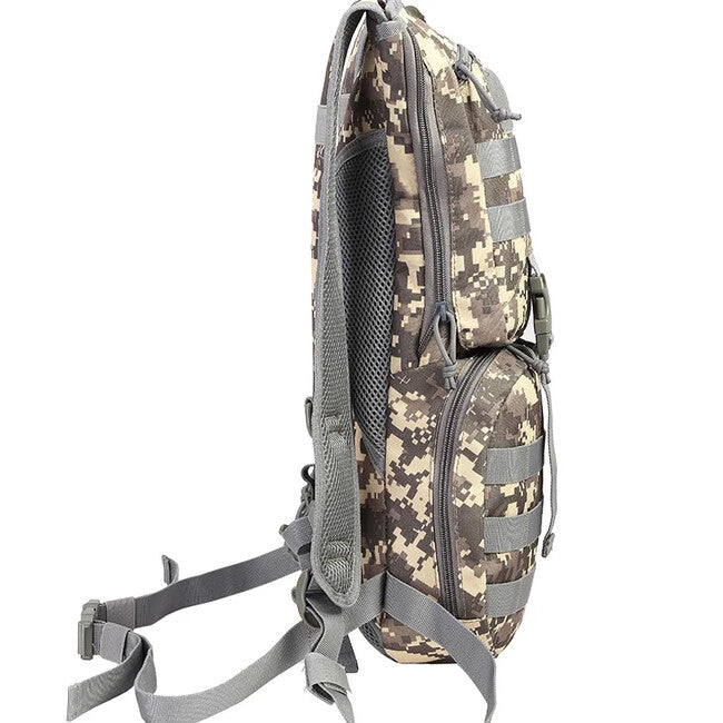 Dragowa Tactical Hydrovak 2 σακίδιο ενυδάτωσης 3.5L, CP