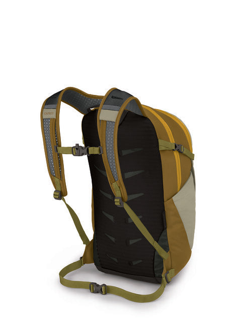OSPREY DAYLITE PLUS 20 Αστικό Σακίδιο, meadow gray/histosol brown