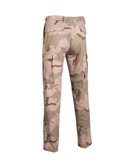 Mil-Tec US BDU RANGER παντελόνι τύπος 3col. desert