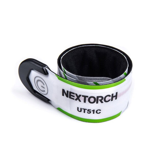 NexTorch® UT51C αμάνικο μπλουζάκι με αναβοσβήνον ασφάλειας