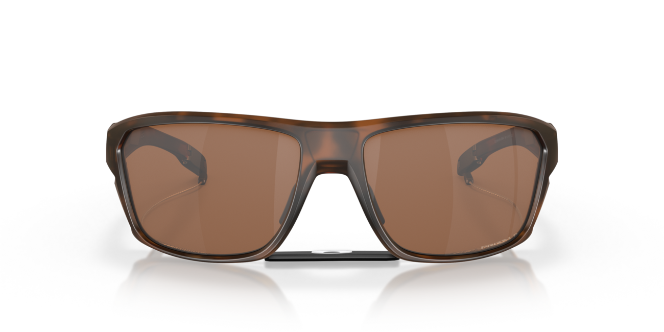 Oakley SPLIT SHOT Γυαλιά Ηλίου με Σκελετό Matte Brown Tortoise και Φακούς Prizm Tungsten Polarized, 64