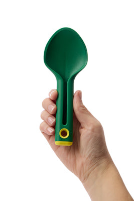 Humangear GoDigg Mini Φτυάρι, πράσινο, κίτρινο