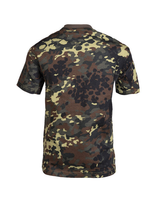 Mil-Tec Μπλουζάκι Παιδικό Flecktarn