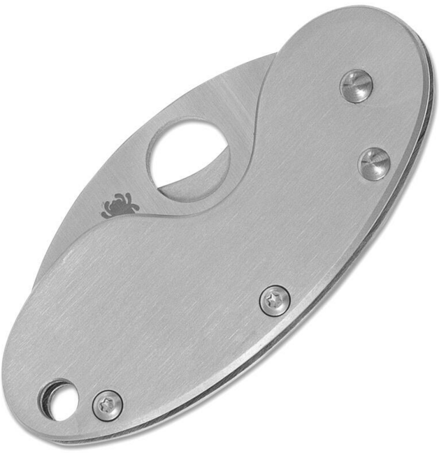Spyderco Cricket Μαχαίρι Τσέπης Ολό-Ατσάλινο, 4,7 εκ.
