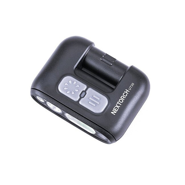 NexTorch® UT30 Πολυλειτουργικό Φακός Hands-free με Ανίχνευση Κίνησης
