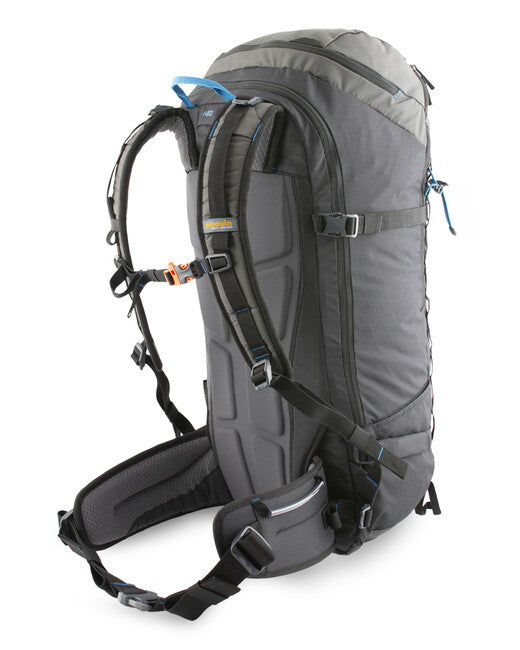 Pinguin Ridge 40 σακίδιο πλάτης Nylon, 40 L, μαύρο