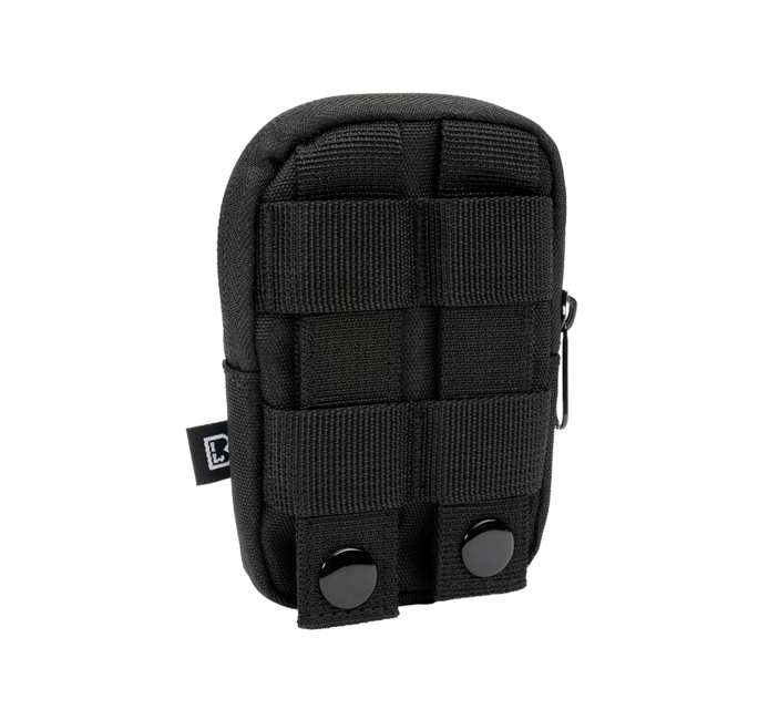 Brandit Key Pouch Πολυλειτουργική Θήκη, Μαύρο