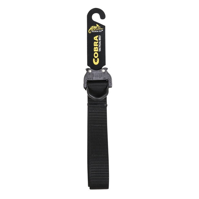 Helikon-Tex COBRA D-Ring Ζώνη Τακτική (FX38), Μαύρο