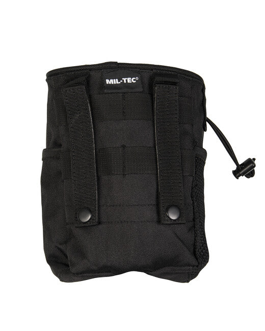 Mil-Tec MOLLE Θήκη για Άδειους Γεμιστήρες, μαύρο