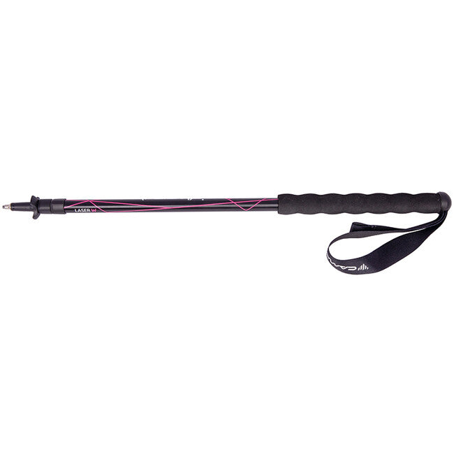 CAMP Laser W Τrekking Μπαστούνια 58 - 125 cm