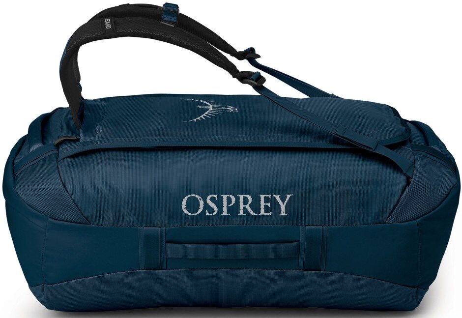 OSPREY TRANSPORTER 65 τσάντα ταξιδίου, venturi blue