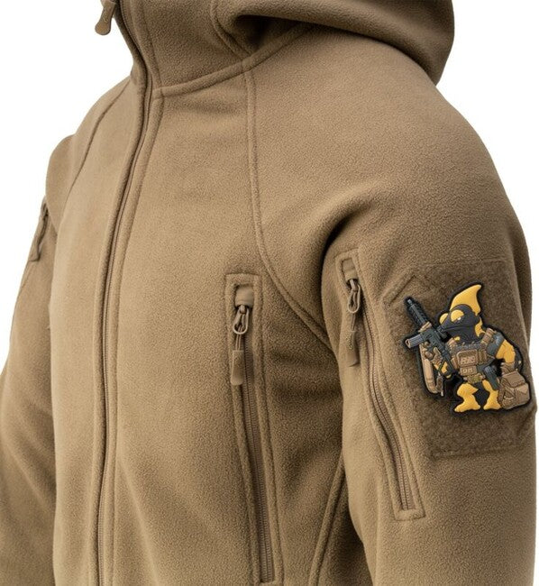 Helikon-Tex Patriot Mk 2 Φούτερ Hybrid Fleece, Λαδί