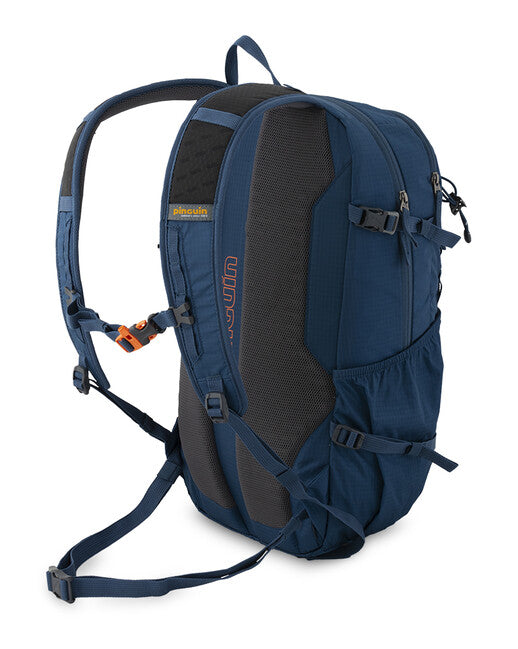 Pinguin Step 24 σακίδιο πλάτης Nylon, 24 L, κόκκινο