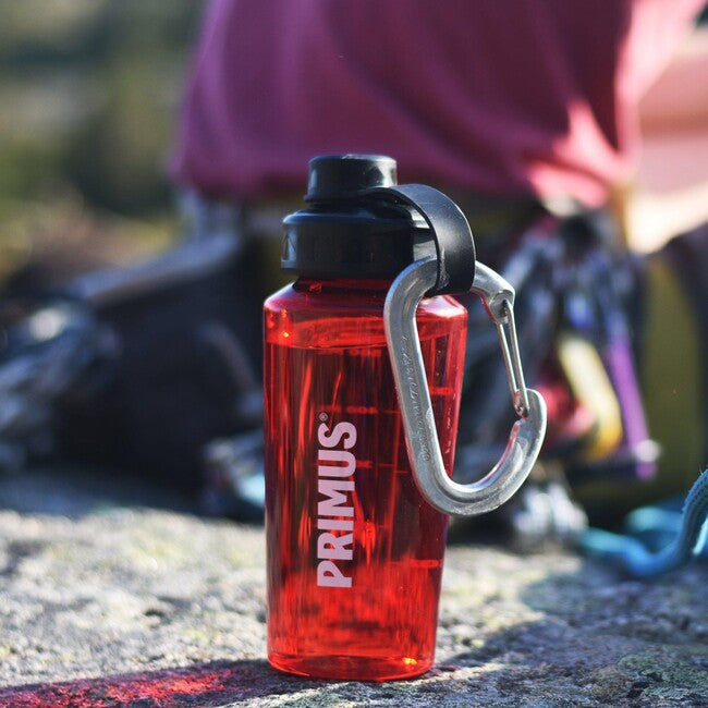 PRIMUS TrailBottle Φιάλη Tritan® 0.6 L, μαύρο