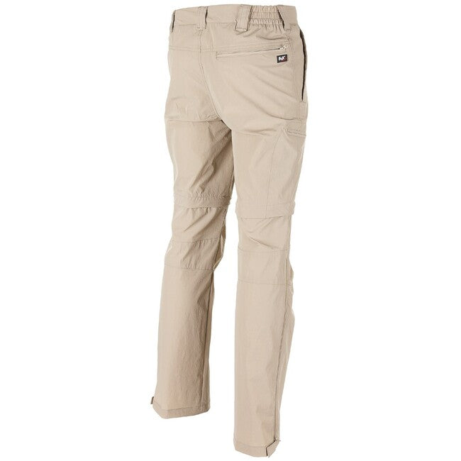 Fox Outdoor Ρέιχελ παντελόνι πεζοπορίας, χακί