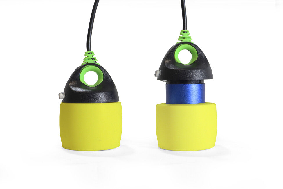 Origin Outdoors Φακός LED Σύνδεσμος, κίτρινο, 200 Lumens, Θερμό Λευκό