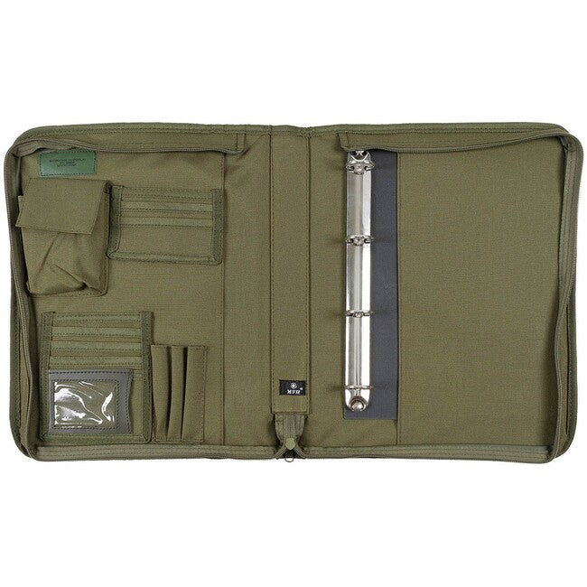 MFH Θήκη Εγγράφων A4, OD green